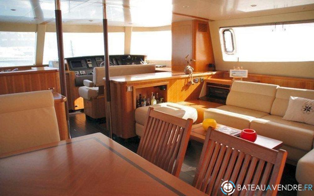 Fountaine Pajot Queensland 55 interieur photo 5