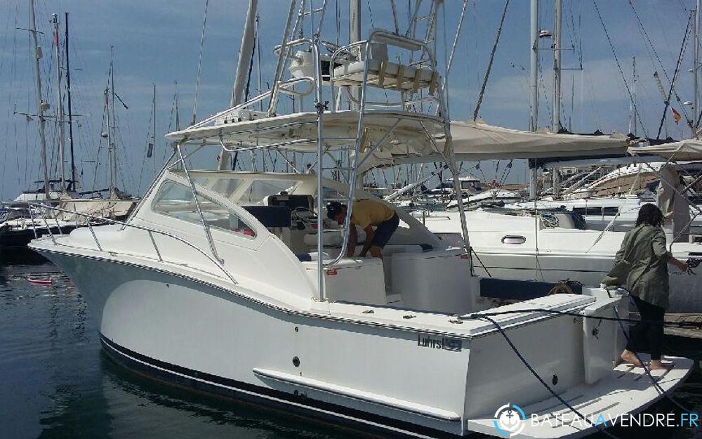 Luhrs 30 exterieur photo 3