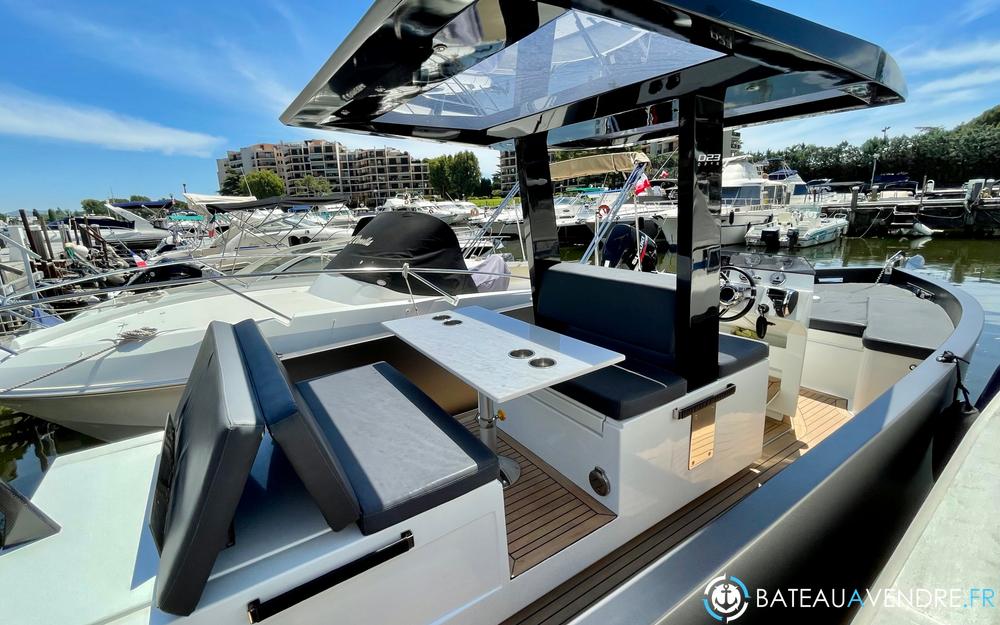 De Antonio Yachts D23 Open exterieur photo 3