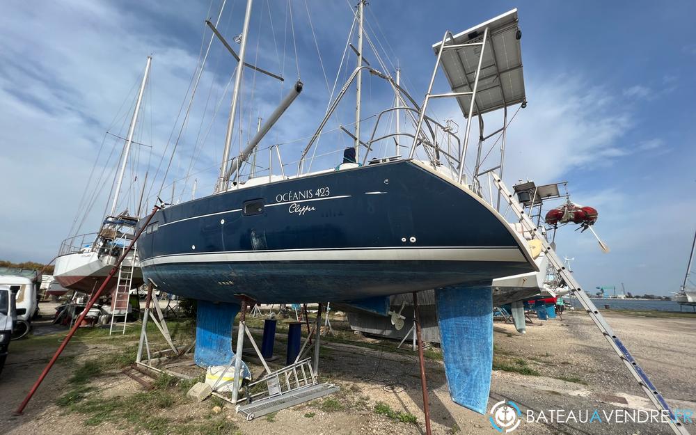 Beneteau Oceanis 423 Clipper exterieur photo 3