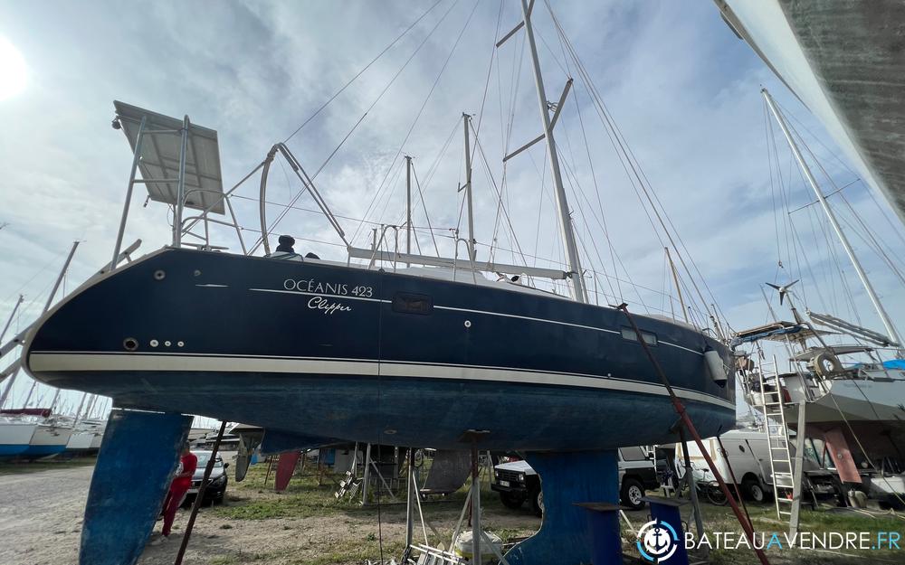 Beneteau Oceanis 423 Clipper exterieur photo 4