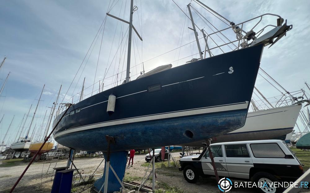 Beneteau Oceanis 423 Clipper exterieur photo 5