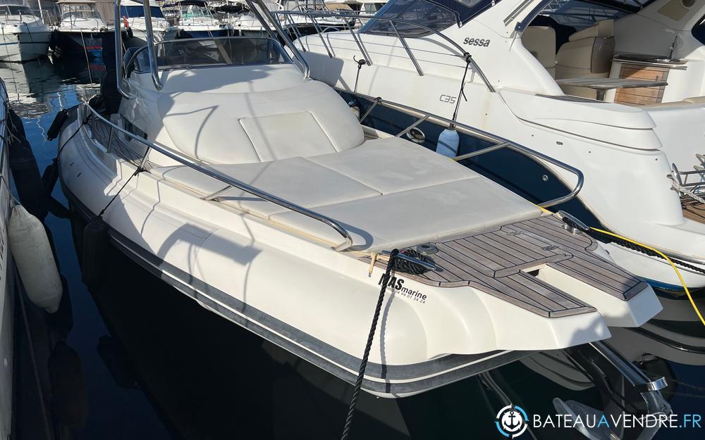 Nuova Jolly Prince 33 Sport Cabine exterieur photo 2