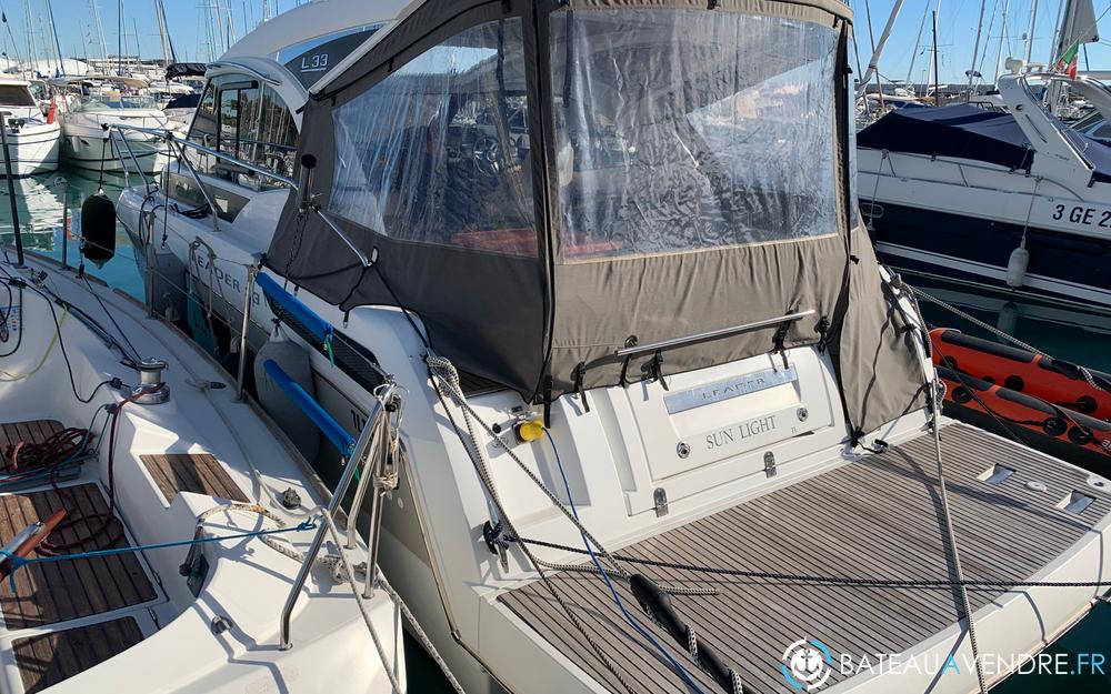 Jeanneau Leader 33 exterieur photo 4