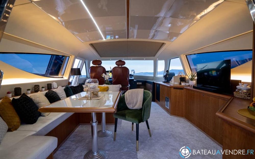 Fashion Yachts Fashion 68 interieur photo 4