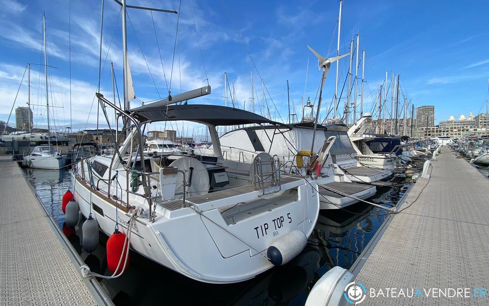 Beneteau Oceanis 45 exterieur photo 2