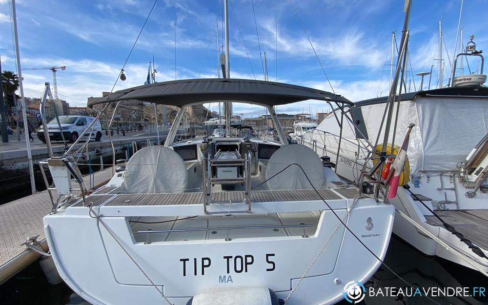 Beneteau Oceanis 45 exterieur photo 3