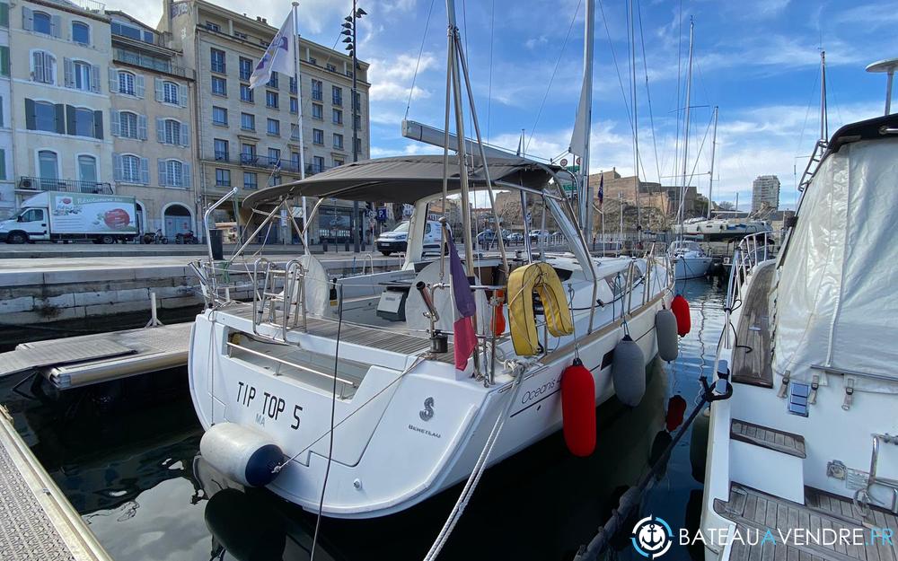 Beneteau Oceanis 45 exterieur photo 4