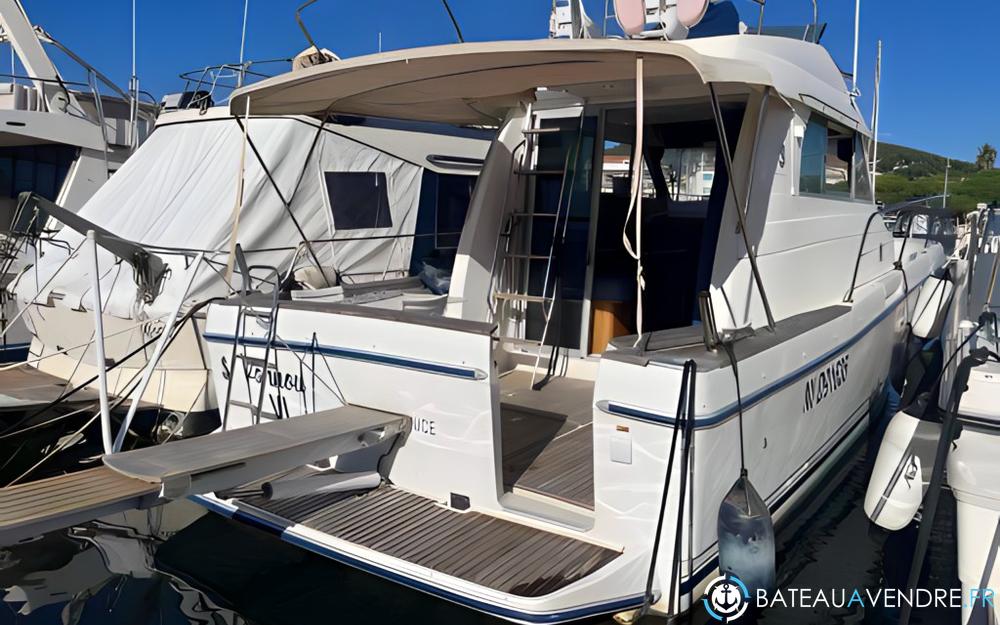 Beneteau Antares 10.80 exterieur photo de présentation