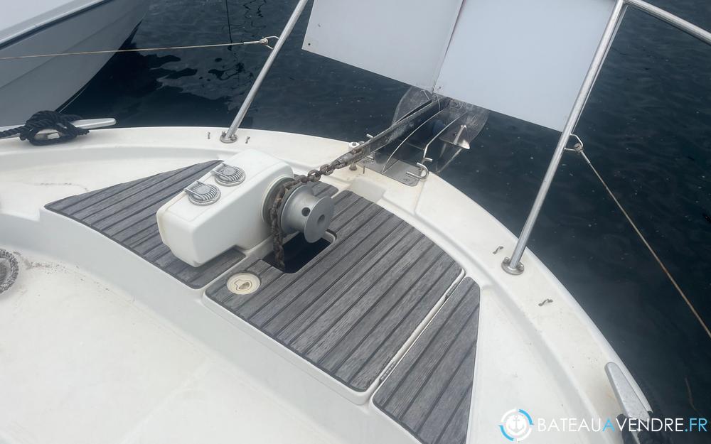 Beneteau Antares 10.80 exterieur photo 4