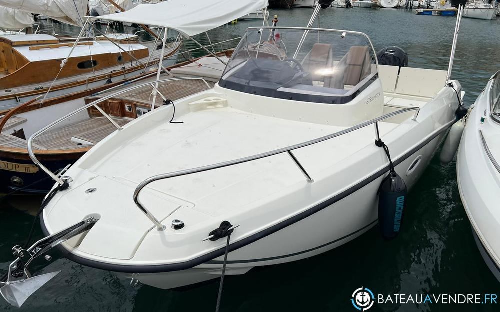 Quicksilver Activ 675 Sundeck exterieur photo 3