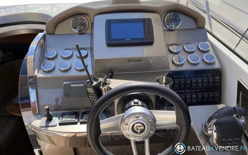 Galeon 325 electronique / cockpit photo 5