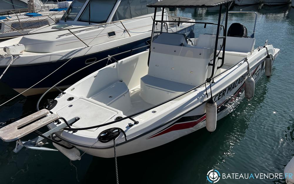 Beneteau Flyer 8 SPACEdeck exterieur photo 2