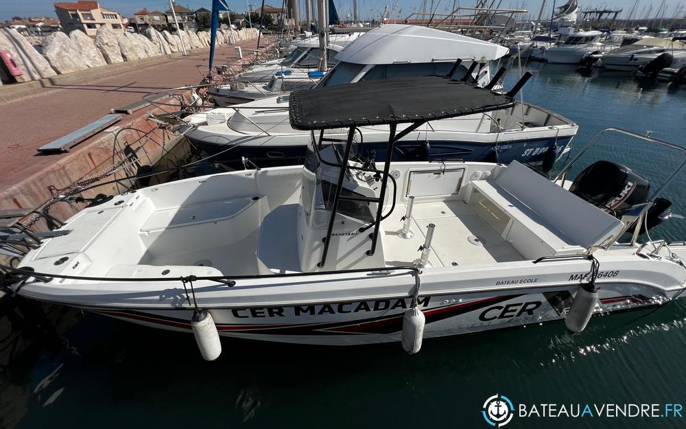 Beneteau Flyer 8 SPACEdeck exterieur photo 4