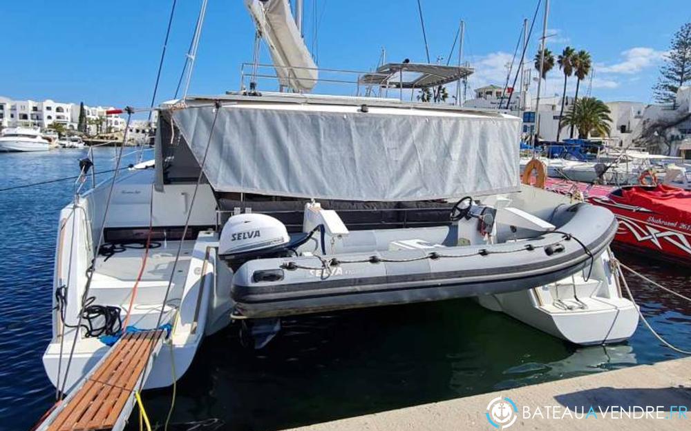 Fountaine Pajot Saba 50 exterieur photo 2