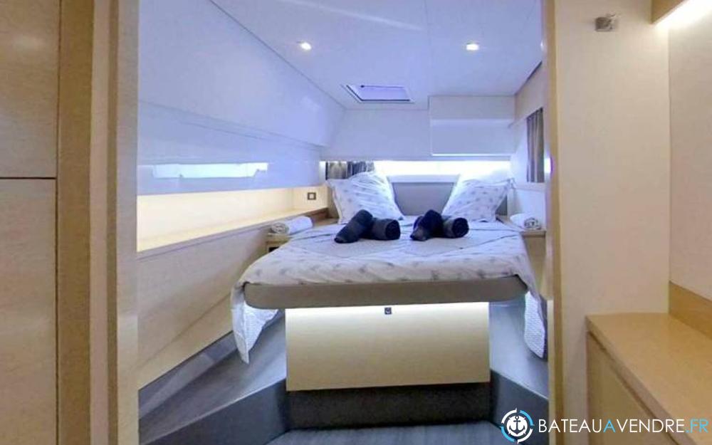 Fountaine Pajot Saba 50 interieur photo 3