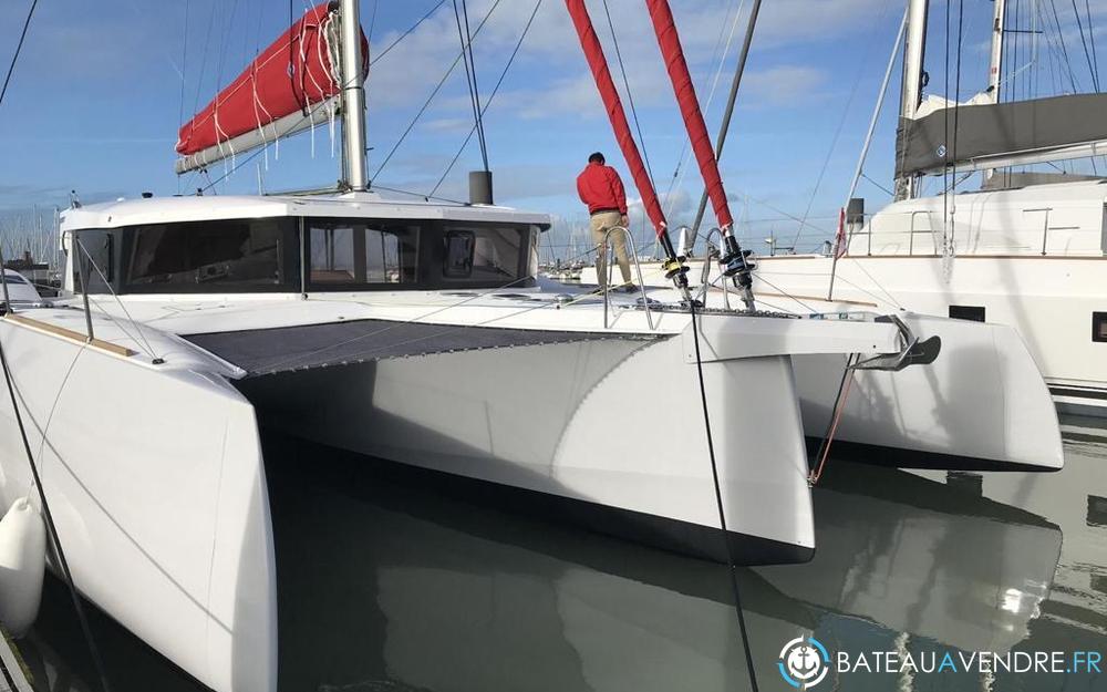 Neel Trimarans Neel 47 exterieur photo 4