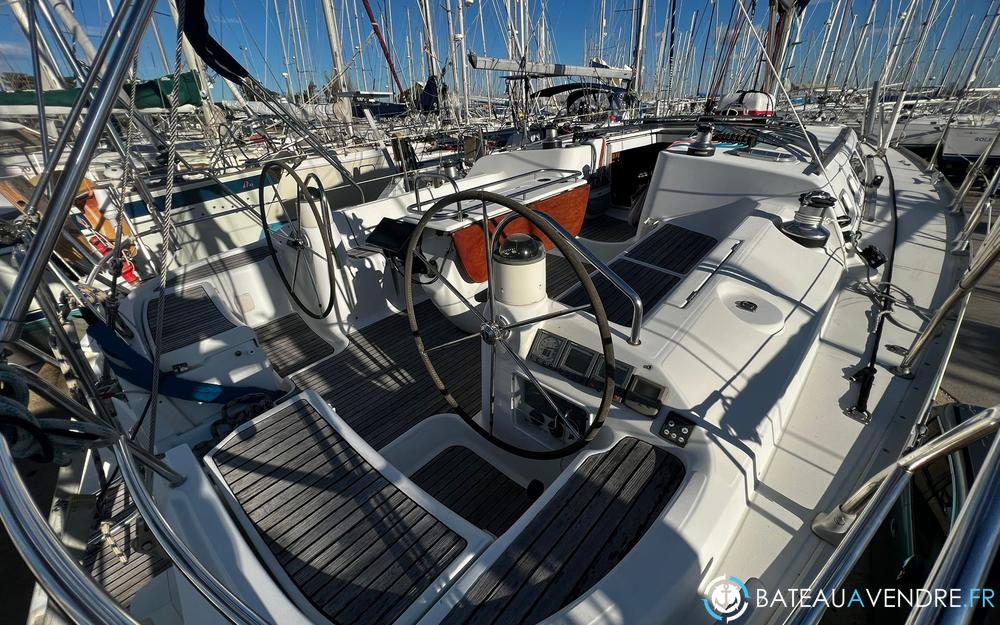 Jeanneau Sun Odyssey 43 exterieur photo 2