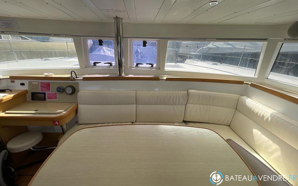 Lagoon 421 interieur photo 3