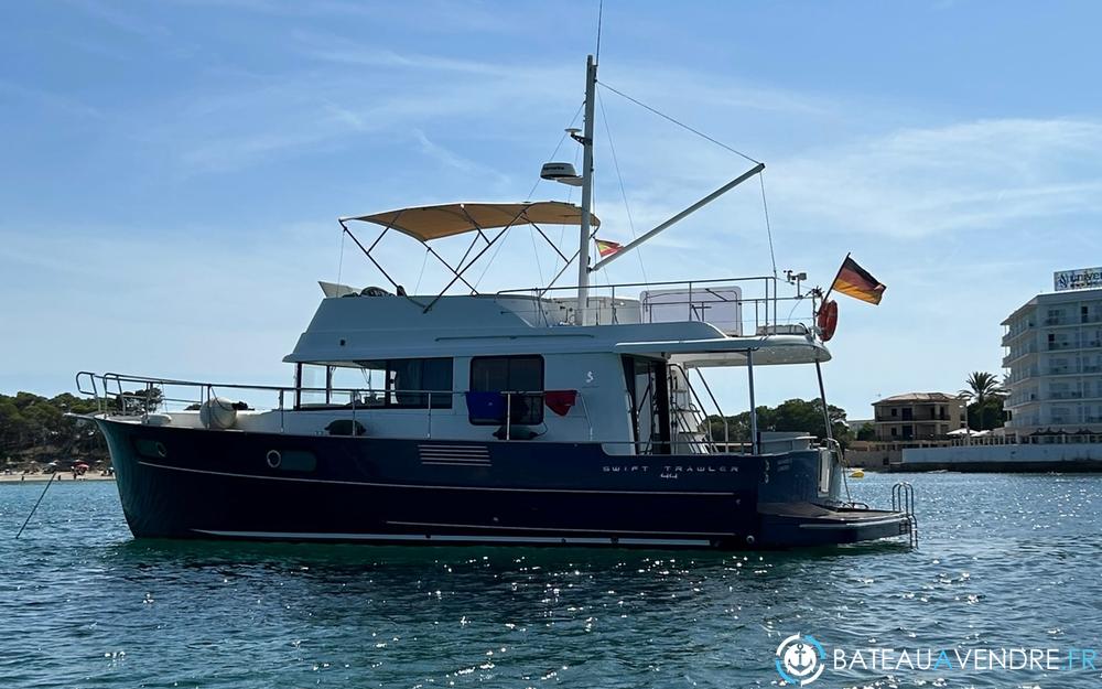 Beneteau Swift Trawler 44 exterieur photo de présentation