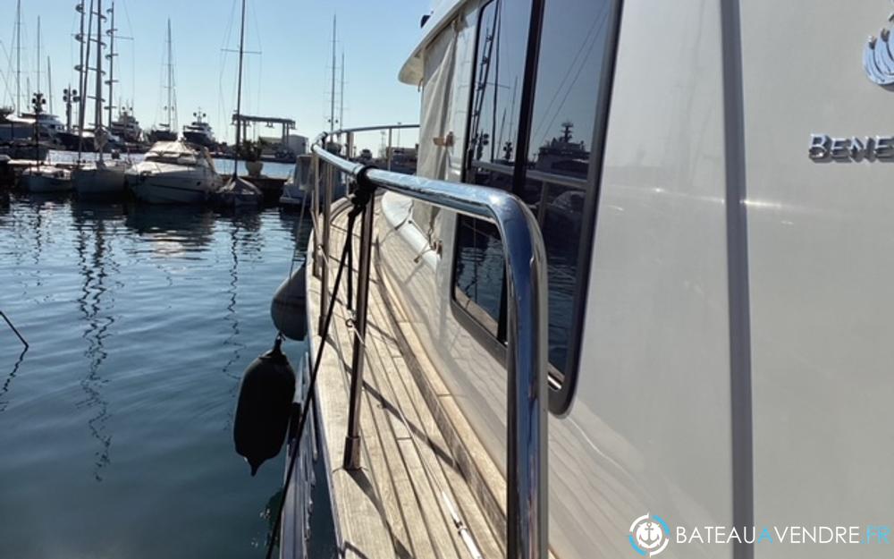 Beneteau Swift Trawler 44 exterieur photo 5