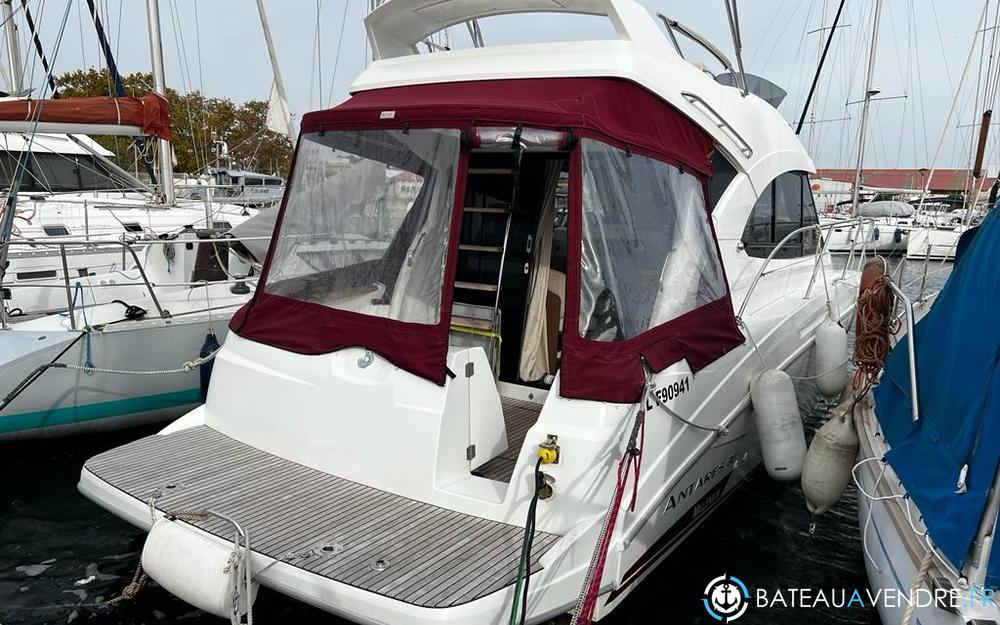 Beneteau Antares 30 Fly exterieur photo 2