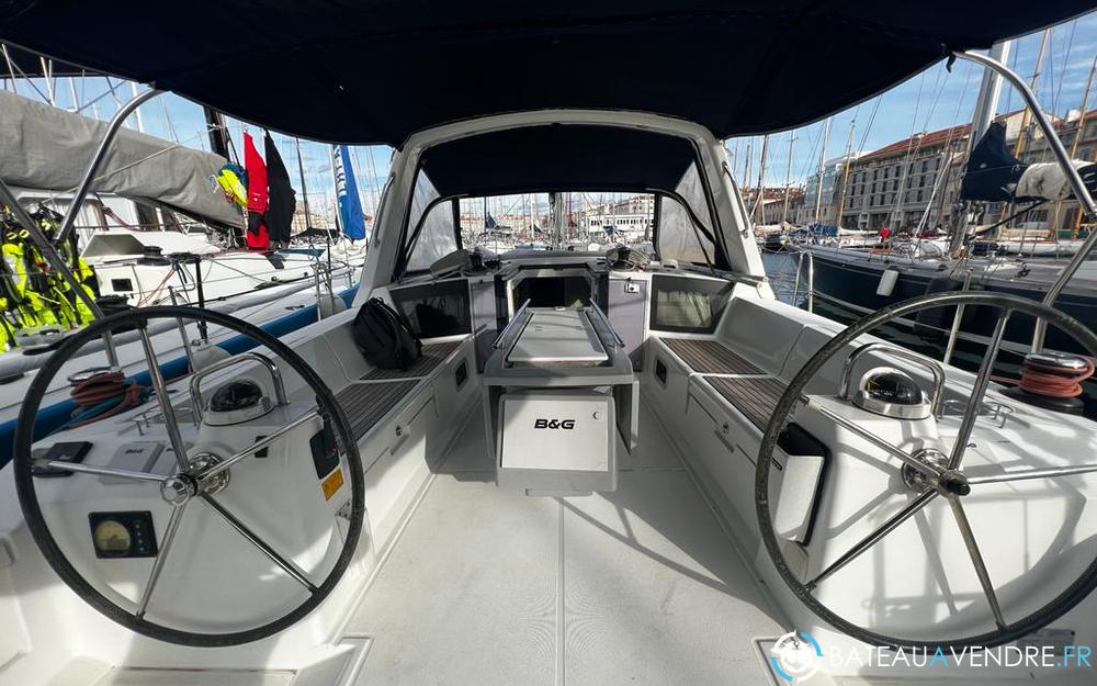 Beneteau Oceanis 41 exterieur photo 2