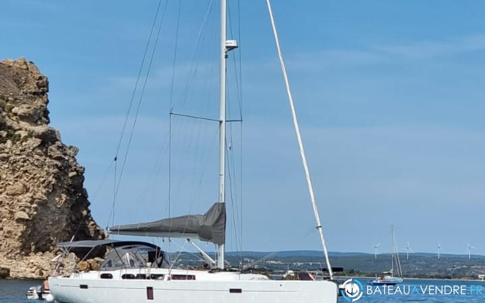 Hanse 445 exterieur photo 2