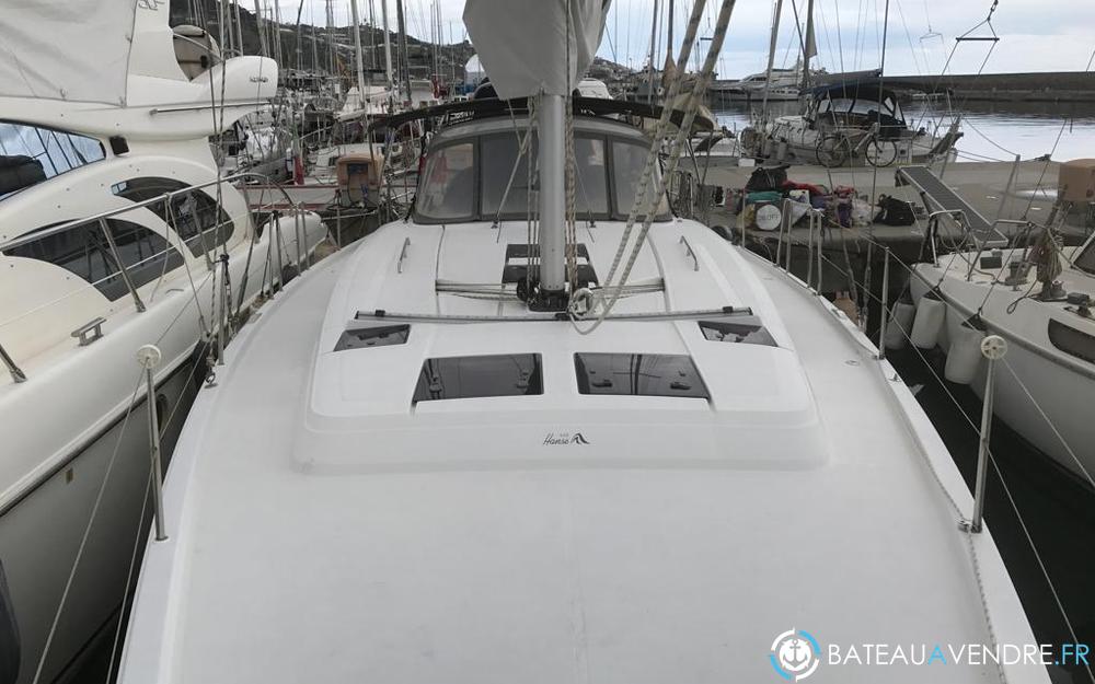 Hanse 445 exterieur photo 3