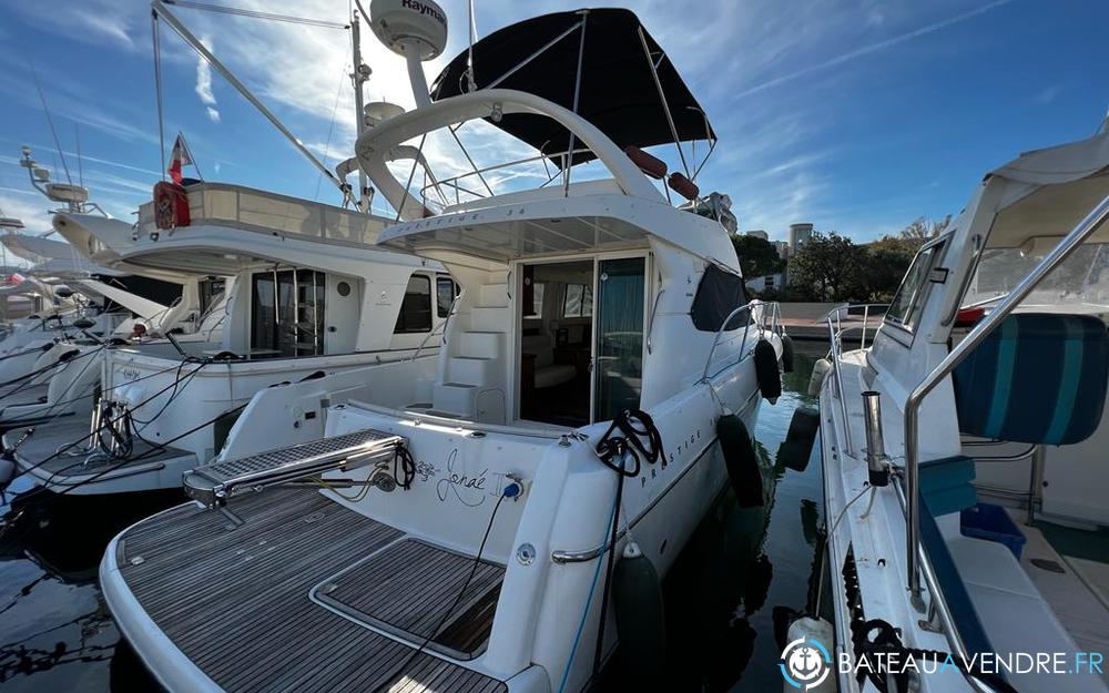 Jeanneau Prestige 36 exterieur photo 2