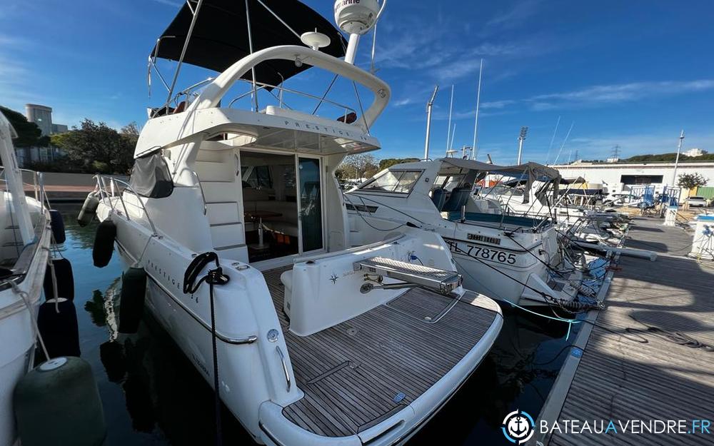 Jeanneau Prestige 36 exterieur photo 3