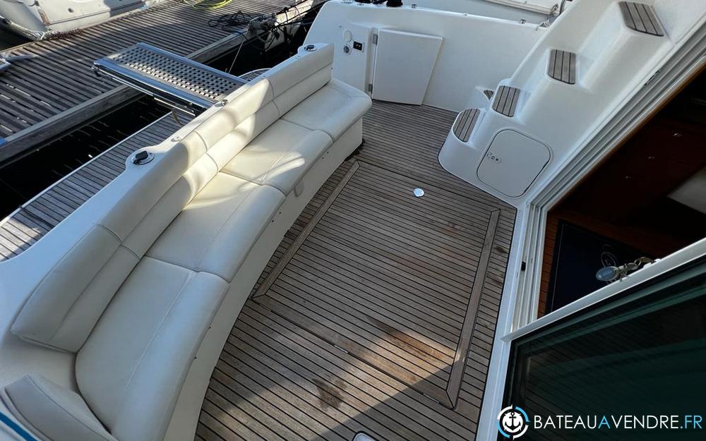 Jeanneau Prestige 36 interieur photo 5