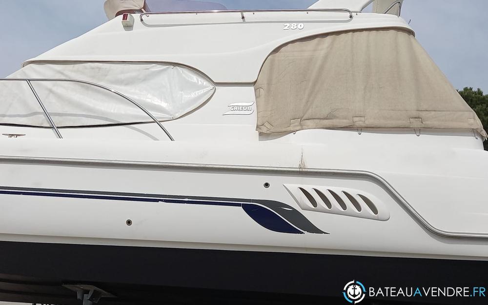 Galeon 280 Fly exterieur photo 3