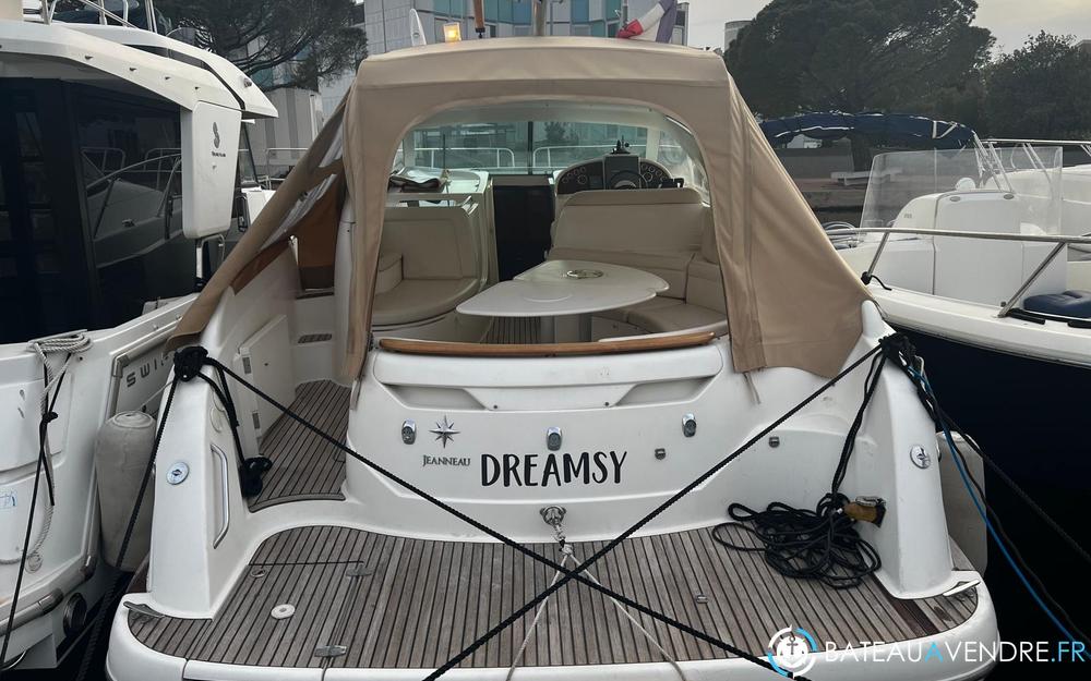 Jeanneau Prestige 34 S exterieur photo 5