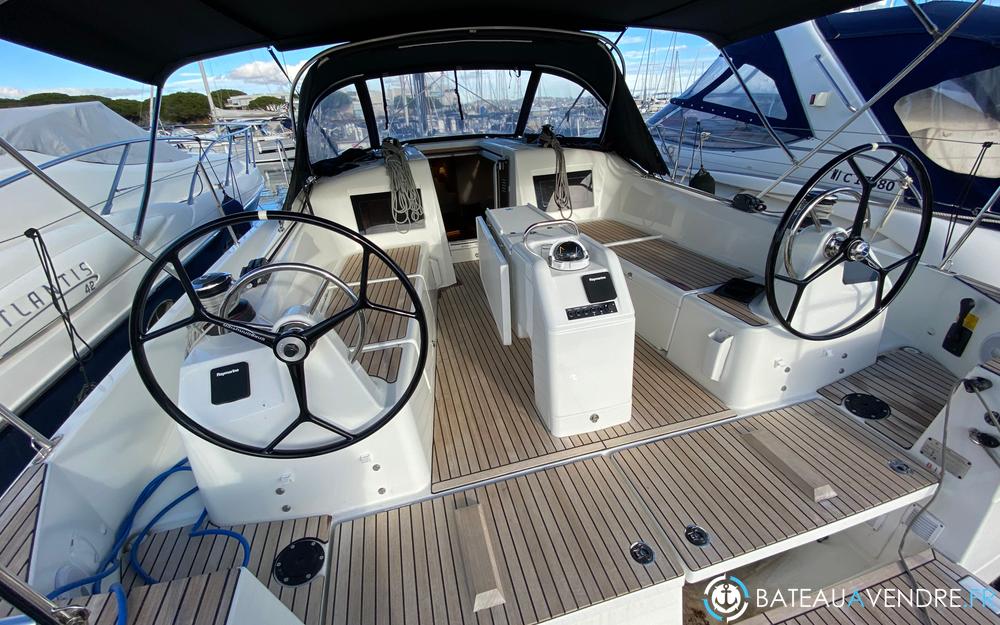 Jeanneau Sun Odyssey 410 electronique / cockpit photo 2