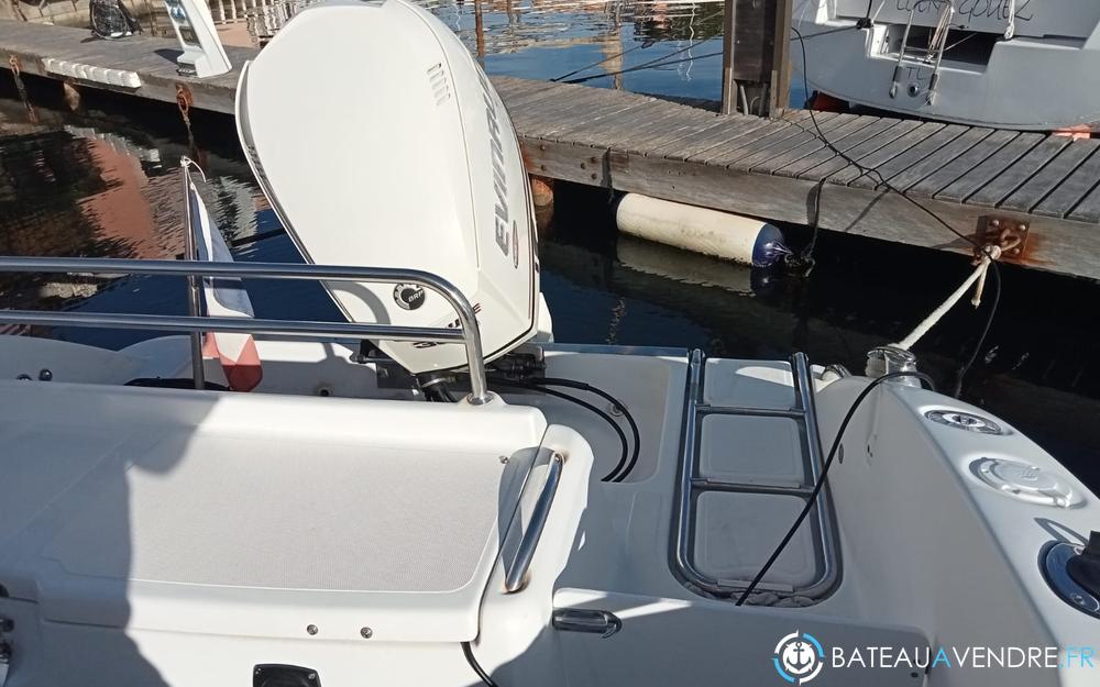 Sessa Marine Key Largo 26  electronique / cockpit photo 3