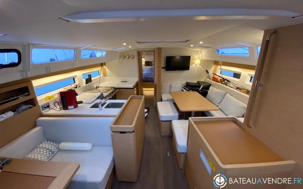 Jeanneau Sun Odyssey 490 Performance interieur photo 3