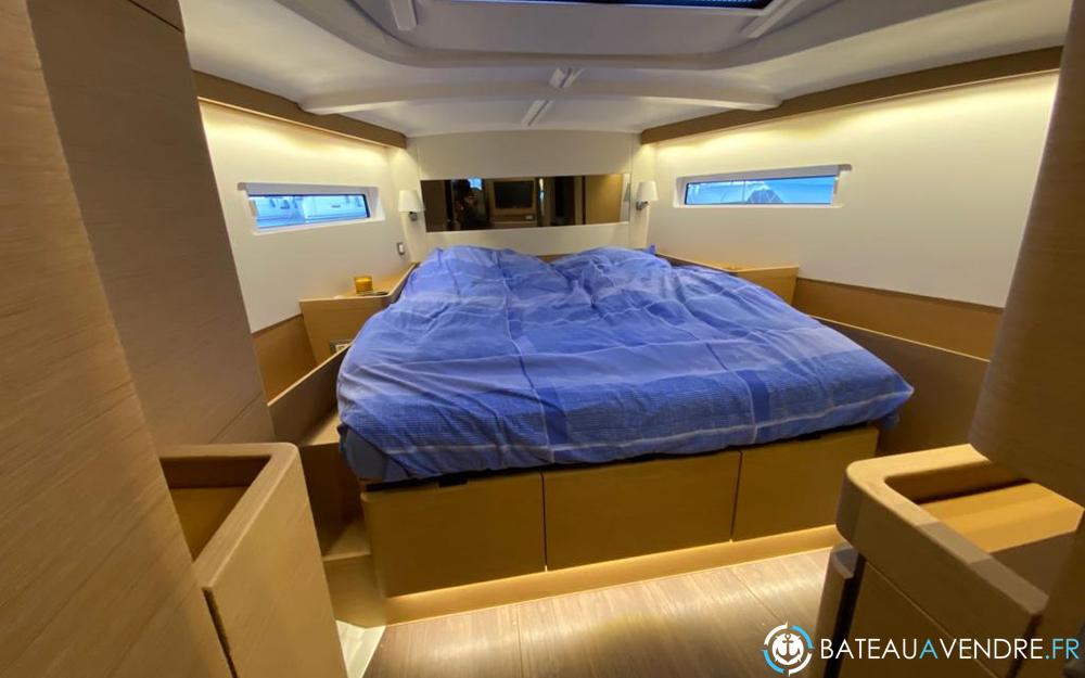 Jeanneau Sun Odyssey 490 Performance interieur photo 4