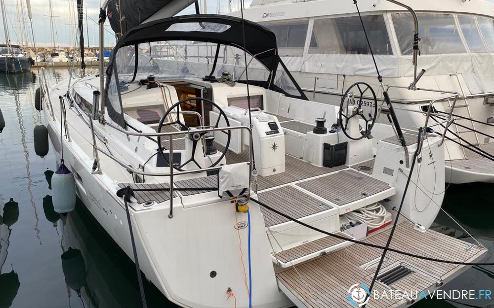 Jeanneau Sun Odyssey 490 Performance exterieur photo 5