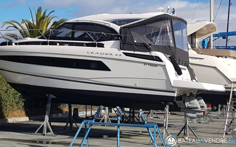 Jeanneau Leader 33 exterieur photo 3