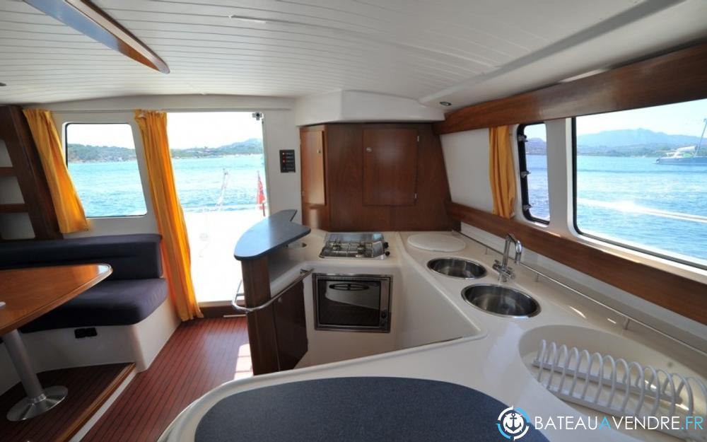 Fountaine Pajot Maryland 37 cuisine / salle de bain photo 3