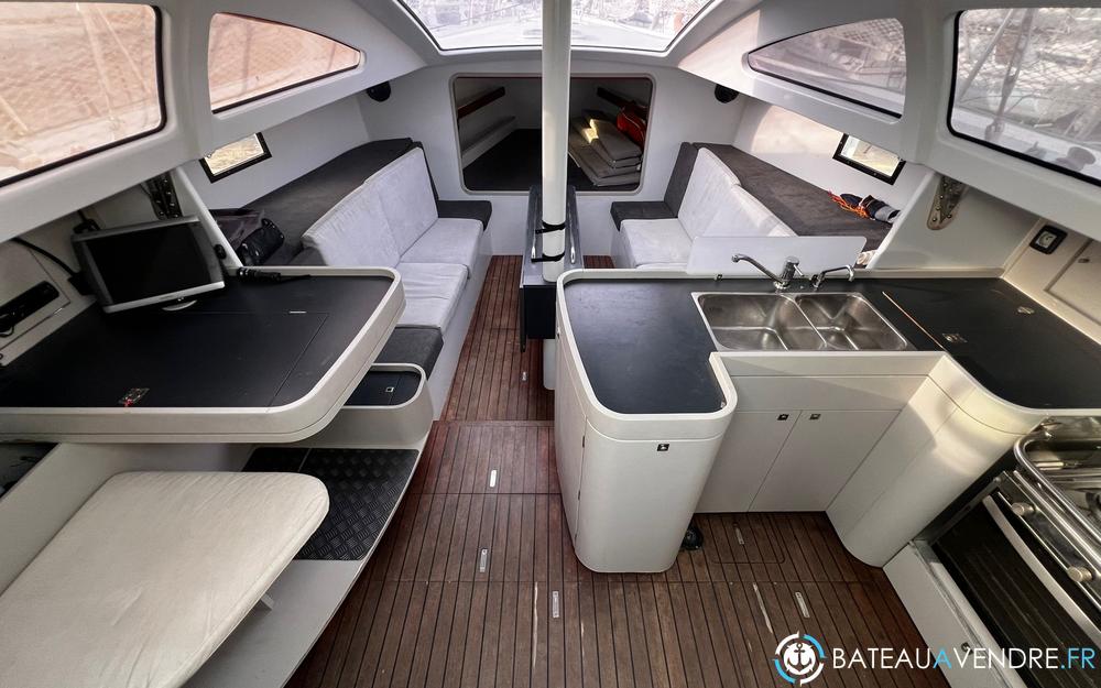 RM Yachts RM 1060 interieur photo 2