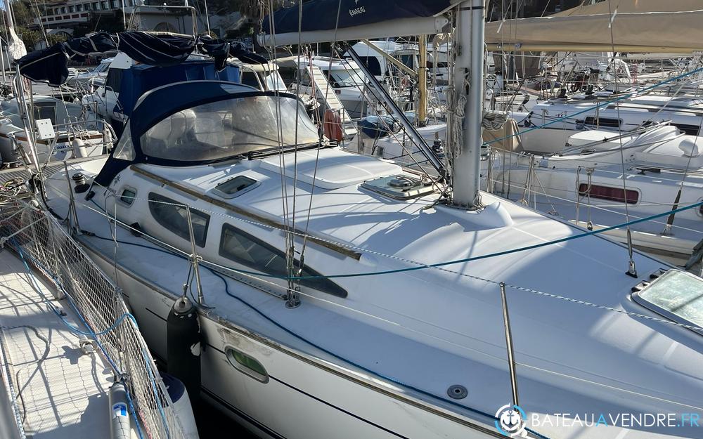 Jeanneau Sun Odyssey 35 exterieur photo 2