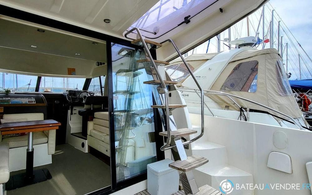 Jeanneau Prestige 350 Fly exterieur photo 2