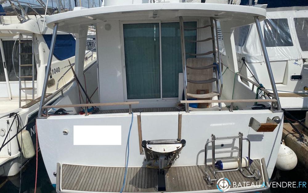 Beneteau Swift Trawler 42 exterieur photo 2