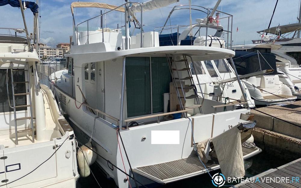 Beneteau Swift Trawler 42 exterieur photo 3