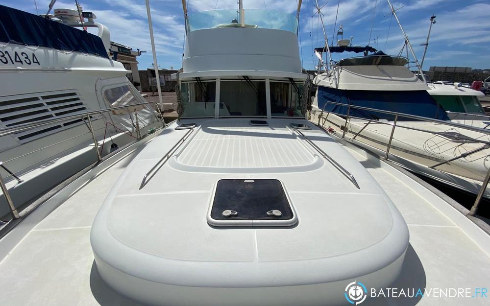 Beneteau Swift Trawler 42 exterieur photo 4