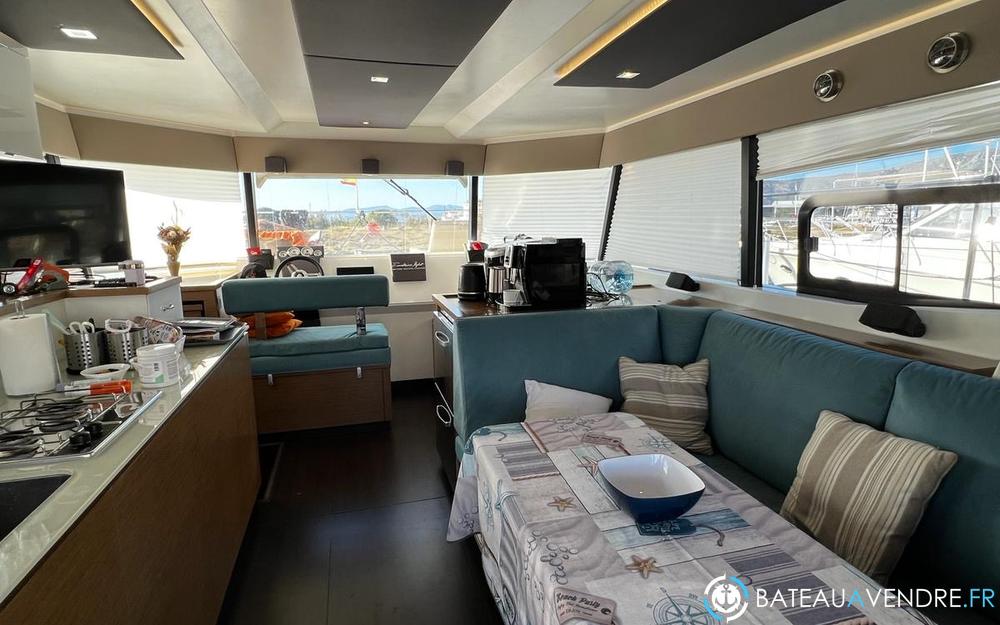 Fountaine Pajot My 37 interieur photo 2