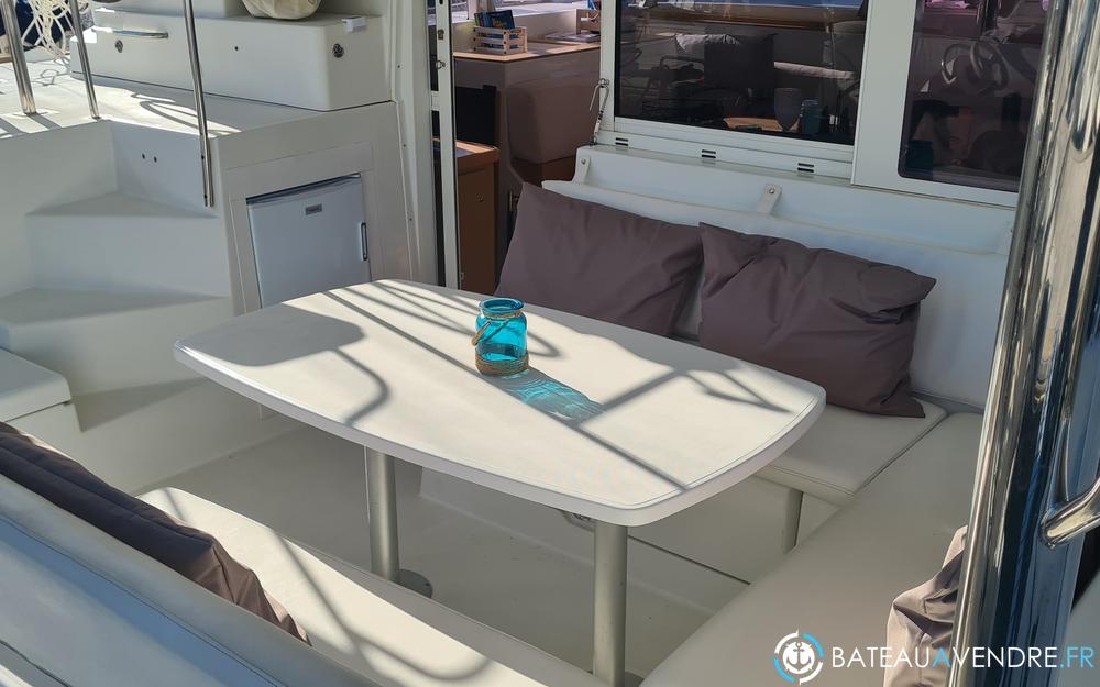 Lagoon 400 interieur photo 5