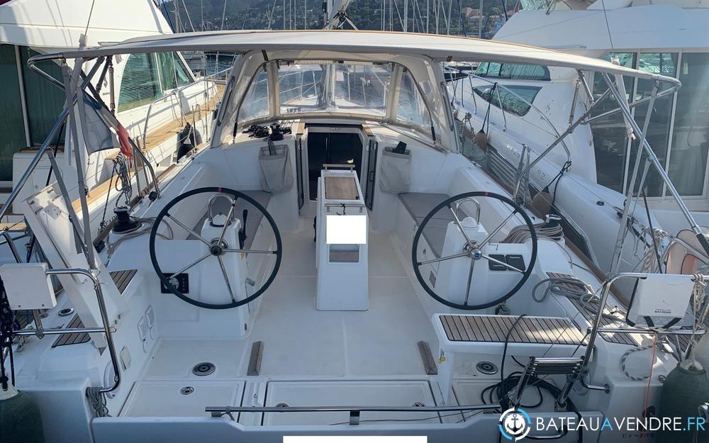 Beneteau Oceanis 38.1 exterieur photo 2